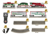 CHRISTMAS LIGHT EXPRESS LIONCHIEF SET W/ BLUETOOTH 5.0