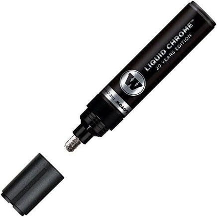 Molotow Liquid Chrome Marker - Large 5mm Nib Model Detail Parts Molotow 