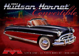 Moebius  1952 Hudson Hornet Convertible 1/25 #1204 Model Kit