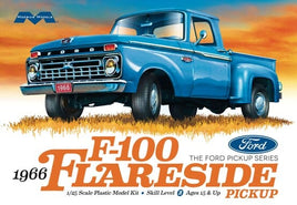 Moebius 1966 Ford Flareside Pickup 1/25 1232 Plastic Model Truck Kit - Shore Line Hobby