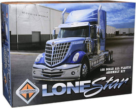 Moebius 2010 International Lone Star 1:24 1300 Plastic Model Kit Truck Model Kits Moebius Models 