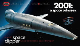 Moebius 1/160 2001 Space Odyssey: Orion III Space Clipper Plastic Model Kit 2001-2 Spacecraft Model Kit Moebius Models 