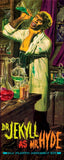 Moebius Models Dr. Jekyll as Mr. Hyde Figure Model Kit 460