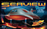 Voyage to the Bottom of the Sea: Seaview 4-Window Submarine TV Version 1/128 Moebius 707
