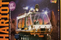 Lost in Space Chariot 1/24 Moebius Models 902 TV Science Fiction - Shore Line Hobby