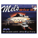 Moebius Models 935 HO Mel's Drive In Kit (HO) 1/87 Plastic Model Kit