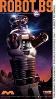 Moebius Lost in Space Robot B9 1:6 Plastic Model Kit MOE939 Plastic Model Kit Moebius Models 