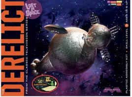 Moebius 1/350 Lost in Space: Derelict Alien Spaceship 965 Plastic Model Kit Moebius Models 