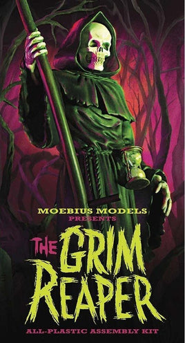 Moebius 972 Grim Reaper 1/8 Scale Plastic Model Kit Figures & Accessories Moebius Models 
