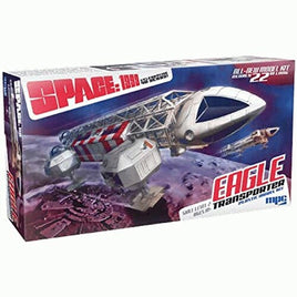 MPC Space 1999 Eagle Transporter Plastic Model Kit 1/48 825 Science Fiction Model Kit MPC 