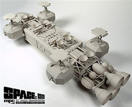 MPC Space 1999 Eagle Transporter Plastic Model Kit 1/48 825 Science Fiction Model Kit MPC 