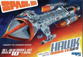Space 1999: Hawk Mk IX Spacecraft 1/72 MPC 881 Plastic Model Kit Plastic Model Kit MPC