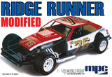 Ridge Runner Modified Race Car 1/25 MPC Models 906 Plastic Model Kit - Shore Line Hobby