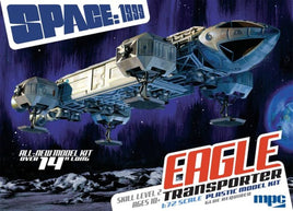 Space 1999: Eagle Transporter 14" (ALL-NEW) 1/72 MPC Models 913 Plastic Model Kit MPC 