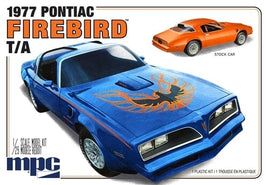 MPC 1977 Pontiac Firebird T/A 1/25 Plastic Model Kit 916 - Shore Line Hobby