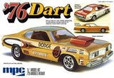 MPC 1976 Dodge Dart Sport 1/25 Scale Model Kit 925 - Shore Line Hobby