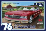 MPC 1976 Chevy Caprice with Trailer (3 'n 1) 1:25 Plastic Model Kit 963