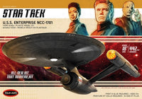 Star Trek Discovery Series USS Enterprise NCC-1701 1/1000 973 Polar Lights - Shore Line Hobby