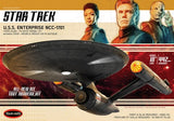 Star Trek Discovery Series USS Enterprise NCC-1701 1/1000 973 Polar Lights - Shore Line Hobby