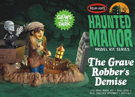 Polar Lights The Grave Robber's Demise 1/12 976 Plastic Model Kit Plastic Model Kit Polar Lights 