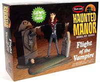 Polar Lights Disney Haunted Mansion: Flight of The Vampire 1/12 977 - Shore Line Hobby