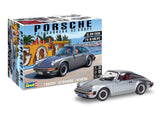 Porsche 911 Carrera 3.2 Coupe 1:24 4521 Plastic Model Kit