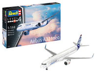 Revell Germany Airbus A321neo 04952 1:144 Plastic Model Kit