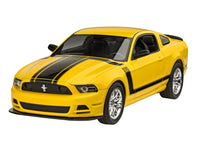 Revell Germany 2013 Ford Mustang Boss 302 1/25 7652 Plastic Model Kit
