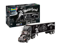 Revell Motorhead Tour Truck 1/32 7654 Plastic Model Kit