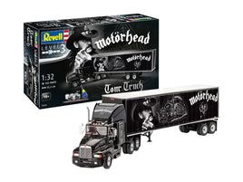 Revell Motorhead Tour Truck 1/32 7654 Plastic Model Kit Truck Model Kits Revell Germany 