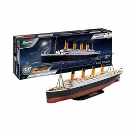 Revell Germany RMS Titanic 1:600 5498 Plastic Model Kit Ship Model Kits Revell Germany 