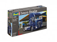 Revell Germany Iveco Stralis 1:24 7423 Plastic Model Truck Kit