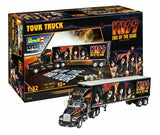 Revell 7644 - Kiss Tour Truck Gift Set - 1:32 Plastic Model Kit - Shore Line Hobby