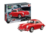 Porsche 356 B Coupe (Snap) 1/16 Revell Germany 7679 Plastic Model Kit - Shore Line Hobby