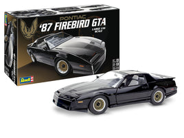 Revell 1/16 1987 Firebird GTA 4535 Plastic Model Kit