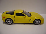 Revell 2006 Corvette Z06 Coupe Promo Model 0967 1:25