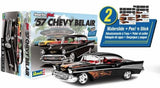 Revell 1957 Chevy Bel Air 1:25 SnapTite Plastic Model Kit 1529
