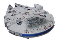 Revell Star Wars Millennium Falcon Snap 1:72 Scale 1822 Plastic Model Kit Science Fiction Model Kit Revell USA 