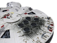 Revell Star Wars Millennium Falcon Snap 1:72 Scale 1822 Plastic Model Kit Science Fiction Model Kit Revell USA 