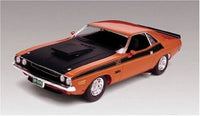 Revell 1/24 1970 Dodge Challenger 2 'N 1 85-2596 Plastic Model Kit Car Model Kit Revell USA 