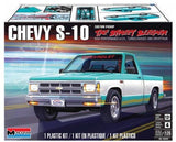 Revell 1993 Chevy S-10 "The Street Sleeper" 1/25 4503 Plastic Model Kit - Shore Line Hobby
