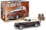 Revell 1/24 1939 Chevy Sedan Delivery w/Barrels 4529 Model Kit