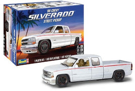 Revell 1999 Chevy Silverado Pickup Truck 1:25 4538 Model Kit