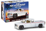 1999 Chevy Silverado Pickup Truck 1:25 4538 Model Kit