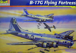 Revell B17G Flying Fortress 1:48 Scale Plastic Model Airplane Kit 5600 Airplane Model Kit Revell USA 