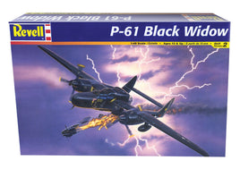 Revell 1/48 P-61 Black Widow #85-7546 Airplane Model Kit Revell USA 