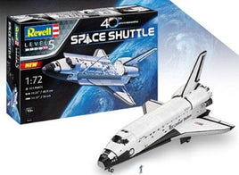Revell Germany 1/72 Space Shuttle 40th Anniversary Plastic Model Kit 5673 Spacecraft Model Kit Revell Germany