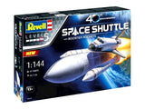 Revell 1/144 Space Shuttle & Booster Rockets 40th Anniversary 5674 Model Kit