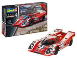 Revell Germany Porsche 917KH 1970 LeMans Winner Race Car 1:24 7709 Model Kit