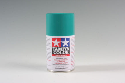 Tamiya TS Paint Line Plastic Models 100ml Spray Can - Assorted Colors Mix & Match Spray Paint Tamiya TS-102 Cobalt Green 